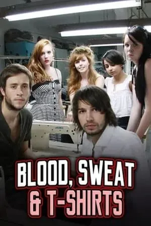 Carátula de Blood, Sweat and T-Shirts