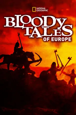 Carátula de Bloody Tales of Europe