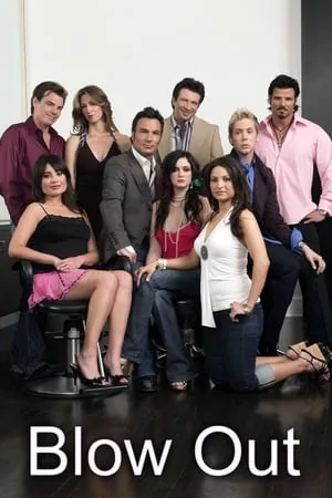 Carátula de Blow Out