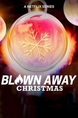 Carátula de Blown Away: Navidades