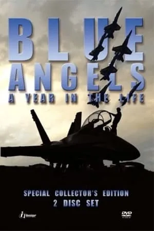 Carátula de Blue Angels: A Year in the Life