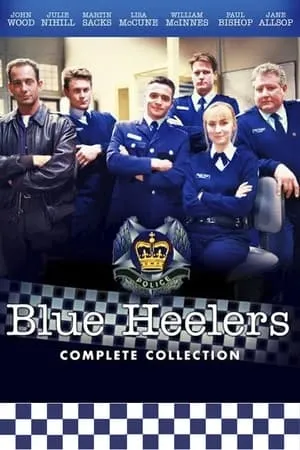 Carátula de Blue Heelers