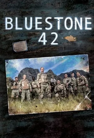 Carátula de Bluestone 42