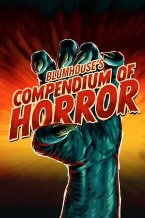Carátula de Blumhouse's Compendium of Horror