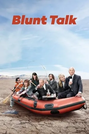 Carátula de Blunt Talk