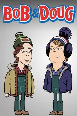 Carátula de Bob & Doug