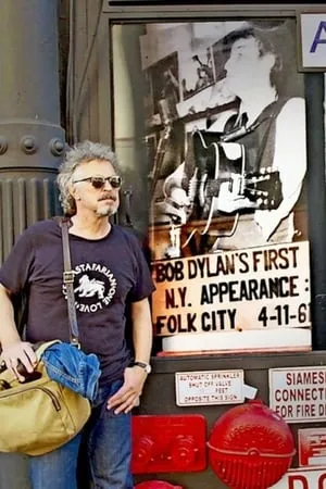 Carátula de Bob Dylans Amerika