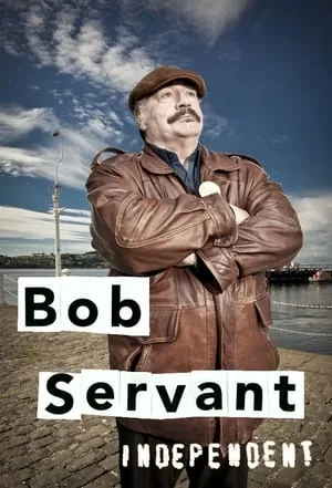 Carátula de Bob Servant