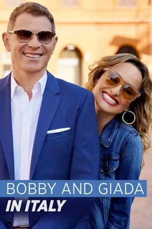 Carátula de Bobby and Giada in Italy