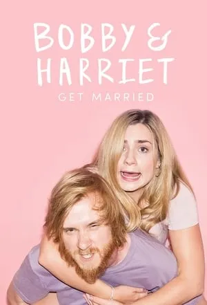 Carátula de Bobby and Harriet Get Married