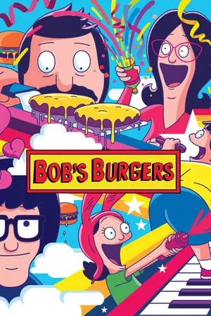 Carátula de Bob's Burgers
