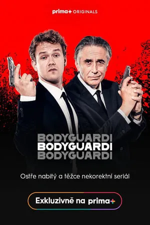 Carátula de Bodyguardi