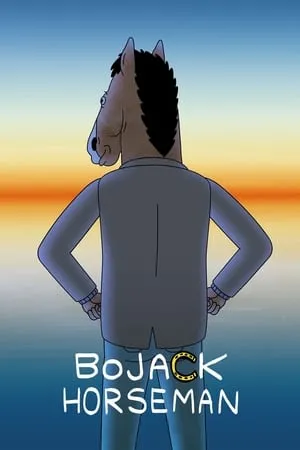 Carátula de BoJack Horseman
