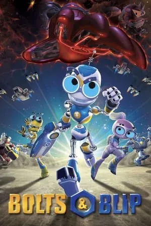 Carátula de Bolts and Blip