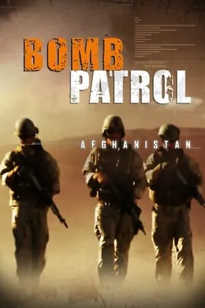 Carátula de Bomb Patrol: Afghanistan