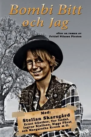 Carátula de Bombi Bitt och jag