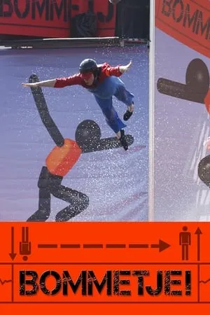 Carátula de Bommetje!