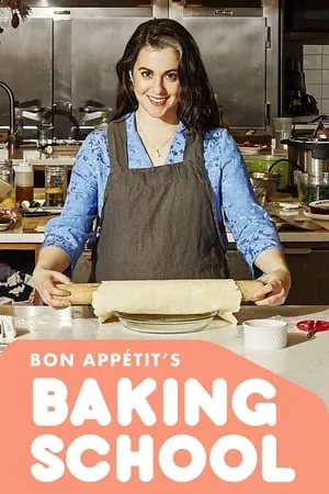 Carátula de Bon Appétit's Baking School