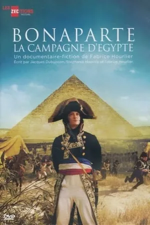 Carátula de Bonaparte : La campagne d'Égypte