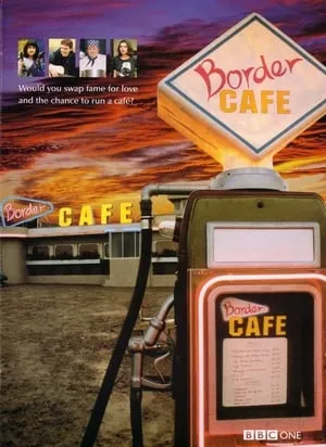 Carátula de Border Cafe