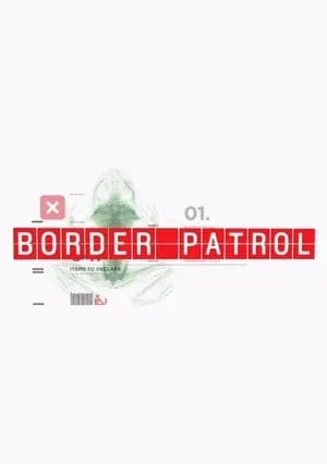 Carátula de Border Patrol