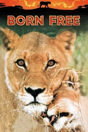 Carátula de Born Free