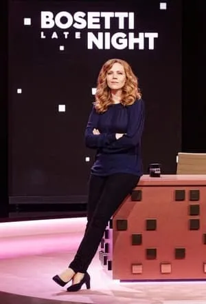 Carátula de Bosetti Late Night