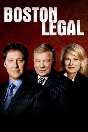 Carátula de Boston Legal