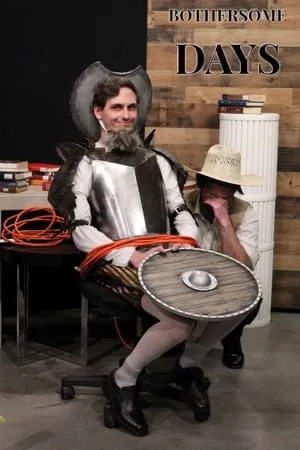 Carátula de Bothersome Days