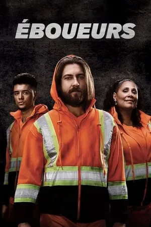 Carátula de Éboueurs