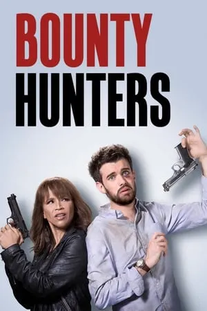 Carátula de Bounty Hunters