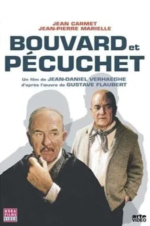 Carátula de Bouvard et Pécuchet