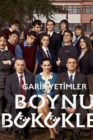 Carátula de Boynu Bükükler