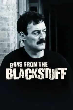 Carátula de Boys from the Blackstuff