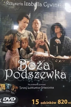 Carátula de Boza podszewka