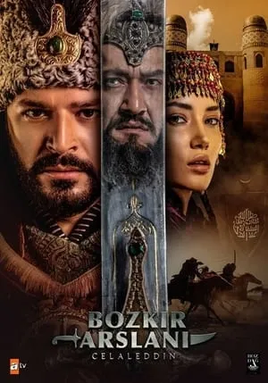 Carátula de Bozkır Arslanı Celaleddin