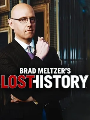 Carátula de Brad Meltzer's Lost History