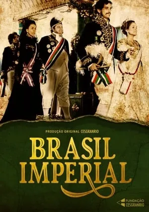 Carátula de Brasil Imperial