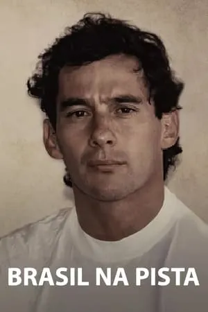 Carátula de Brasil na Pista