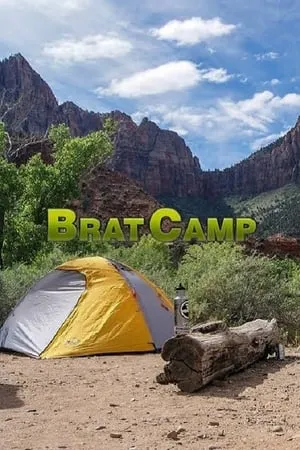 Carátula de Brat Camp