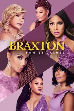 Carátula de Braxton Family Values