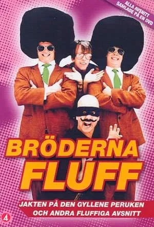 Carátula de Bröderna Fluff