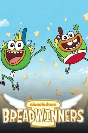 Carátula de Breadwinners