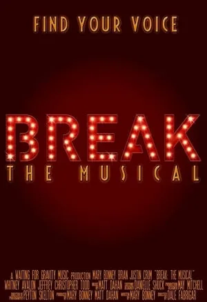 Carátula de Break: The Musical