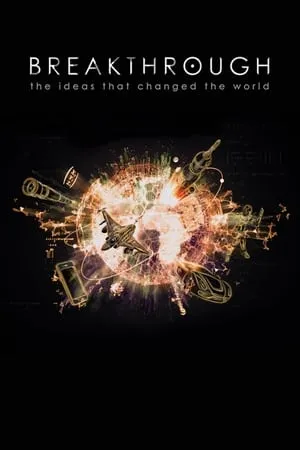 Carátula de Breakthrough: The Ideas That Changed the World