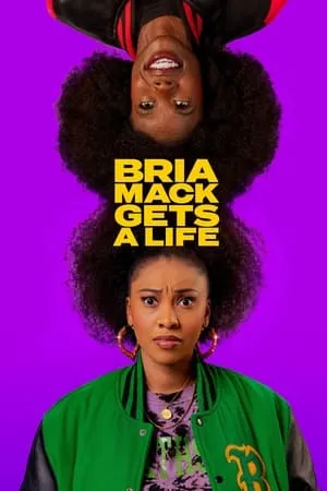 Carátula de Bria Mack Gets a Life