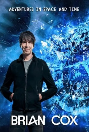 Carátula de Brian Cox's Adventures in Space and Time