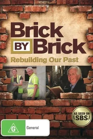 Carátula de Brick by Brick: Rebuilding Our Past