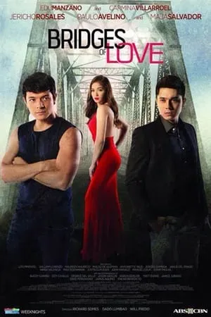 Carátula de Bridges of Love
