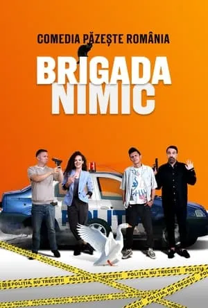 Carátula de Brigada Nimic